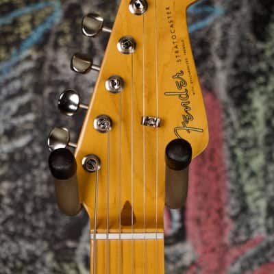 USED Fender Stories Collection Eric Johnson 1954 "Virginia" Stratocaster image 4
