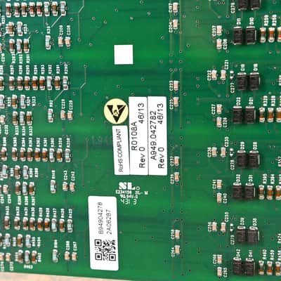 Studer Mic/Line In Card for D21m Modular I/O System CG01HDW image 17