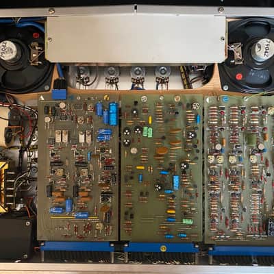SYNTHI AKS by EMS, London, early 70's : the Grail of analog synth ! image 5