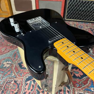 Fender Japan Exclusive Classic 50’s Ash Telecaster *Nitro* - 2015 image 9