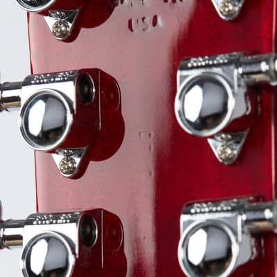 Gibson SG Standard, Heritage Cherry | Demo image 11