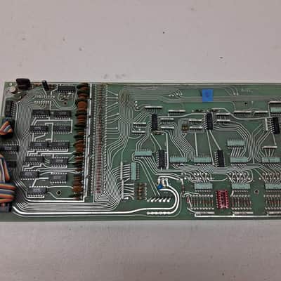 ARP Omni 1 Upper Voicing Board PCB for Parts Or Repair #2