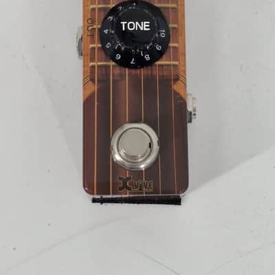 Xvive XV22 Mike Electro-Acoustic Spectral Reassignment - Used image 3