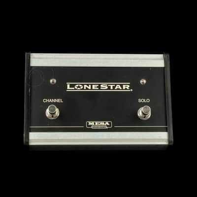 Mesa Boogie Lone Star 100W Head (2004) #L002353 image 5