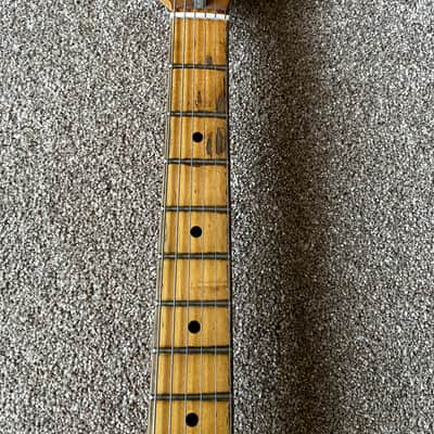 Fender Telecaster Deluxe 1972 - 1981 - Natural image 5