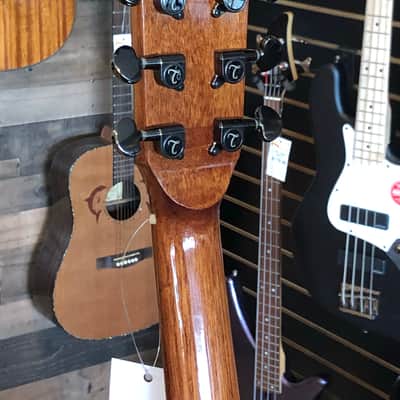 Takavood TD-688NA Acousitc Electric Guitar Natural image 7