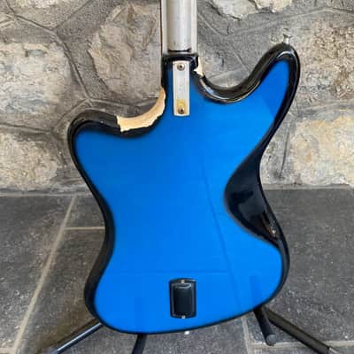 Vintage 1960s Wandre Cobra 2 - Blue - Made in Italy (Rare Project / Restoration Opportunity) image 15