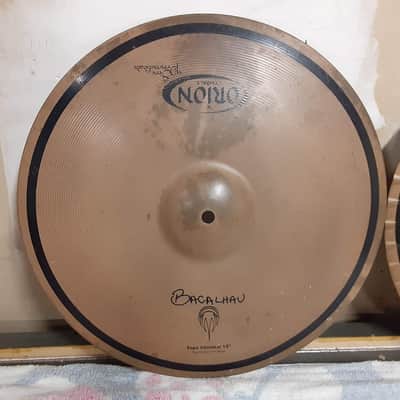 Orion 15" Bacalhau hi-hat (pair) image 4