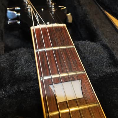 1978 Greco EG-500 LP Standard, Duncan Pickups,  Grover Tuners, updated wiring, pots, switch and jack image 20
