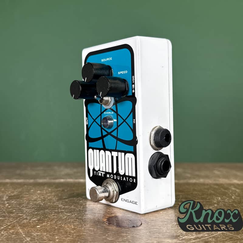 Pigtronix Quantum Time Modulator