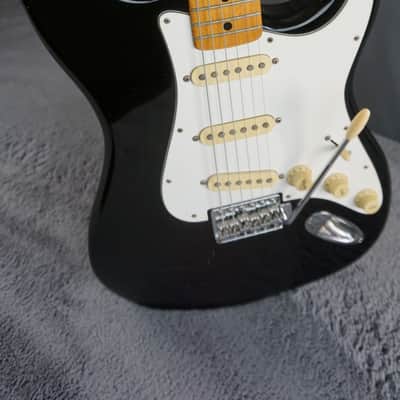 Guyatone LG-23 Japan Electric Guitar Black | Reverb