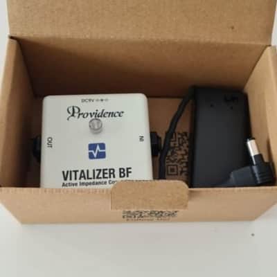 Providence Vitalizer BF VZF-1 Pedal w/ Original box & paperwork image 2