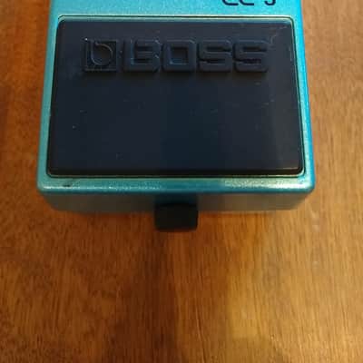 Boss CE-3 Chorus (Green Label) 1984 - 1988 - Blue image 2