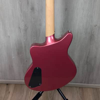D'Angelico Premier Bedford SH 2021 - Oxblood image 7
