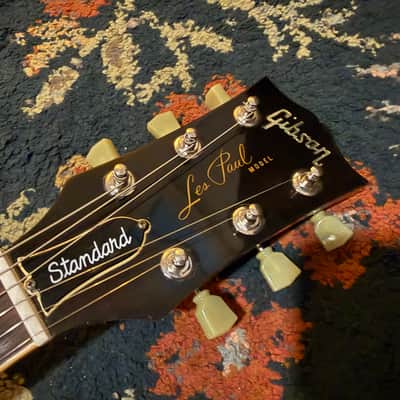 1976 Gibson Les Paul Standard - Wine Red image 7