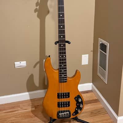 G&L L-2000 1984 - Natural Finish image 1