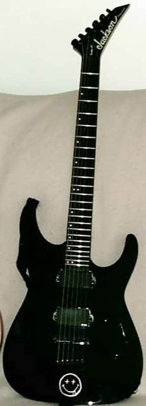 Jackson Dinky HX 1994 black image 1