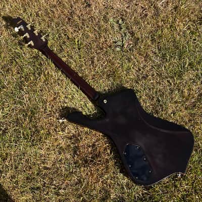 ULTRA RARE 1978 Greco M800 Mirage (STEVE MILLER Signature) (AKA Ibanez IC-210 2663TC) Made in Japan ... with the RARE Maxon PU-5T triple-coil pickup + FORM FIT HARDCASE image 16