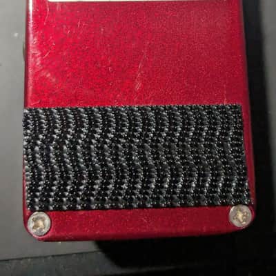 Keeley Super AT Mod Andy Timmons Signature Overdrive 2023 - Present - Red image 2
