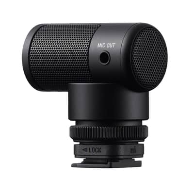 Sony ECM-G1 Vlogger Shotgun Microphone image 12