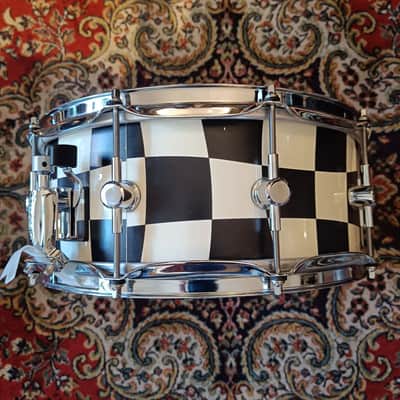 Spaun Checkerboard 14"x6" Maple image 3