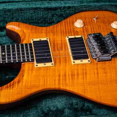 Washburn RS-10V 1987 - Natural - with Case image 3