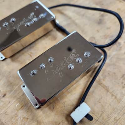 Squier Wide Range  Humbuckers image 2