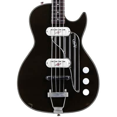 Gun Guitars Neptune Bass Olive Drab image 1