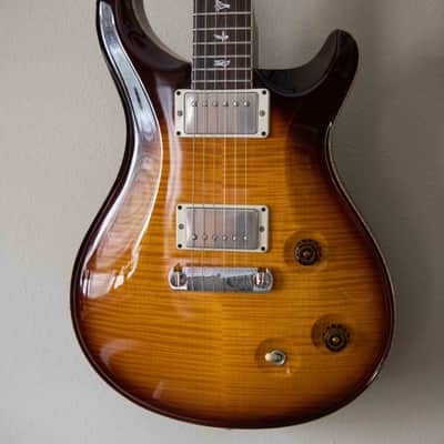 PRS MC 58 Mccarty 2011 Mccarty burst image 2