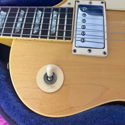 Gibson Les Paul Standard 1977 - Natural image 21