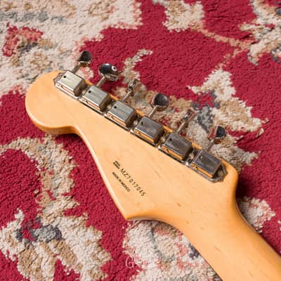 Fender Classic Player '60s Stratocaster - 3-Color Sunburst #MZ7017045 Second Hand image 20