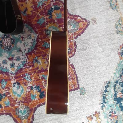 Epiphone FT-145 Dreadnought 1970's image 6
