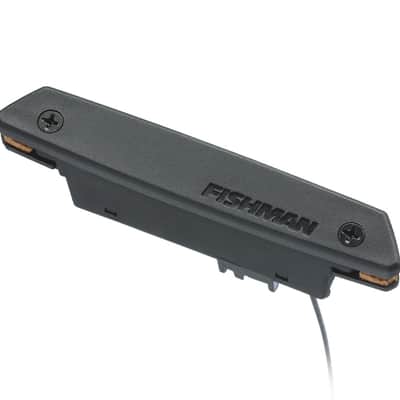 Fishman - Rare Earth Magnetic Humbucker Active Soundhole Pickup - PRO-REP-102 image 1