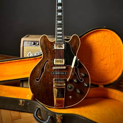 1968 Gibson ES 355 TD SV Stereo Walnut Custom image 1