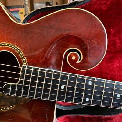 Gibson Style O Artist 1917 image 6
