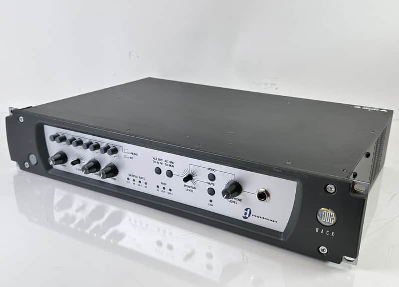 Digidesign MX002RK Digital 002 Rack image 1