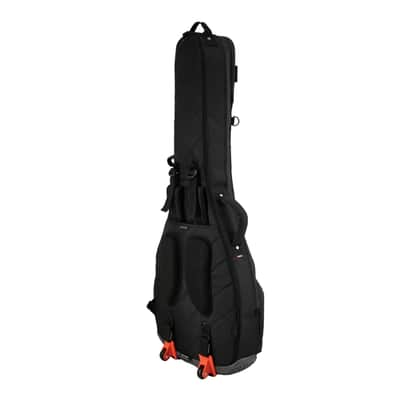 MONO Vertigo Ultra Semi-Hollow Electric Guitar Case, Black image 8