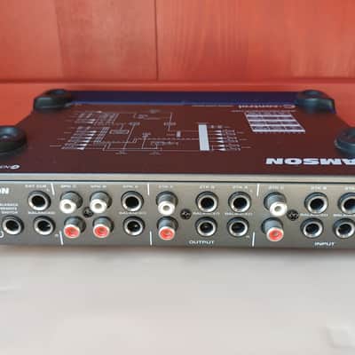 Samson C-Control C Class Control Room Matrix 2010s Blue image 3