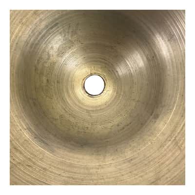 Used Zildjian 15 Inch Transition Stamp Crash Cymbal 15" image 4