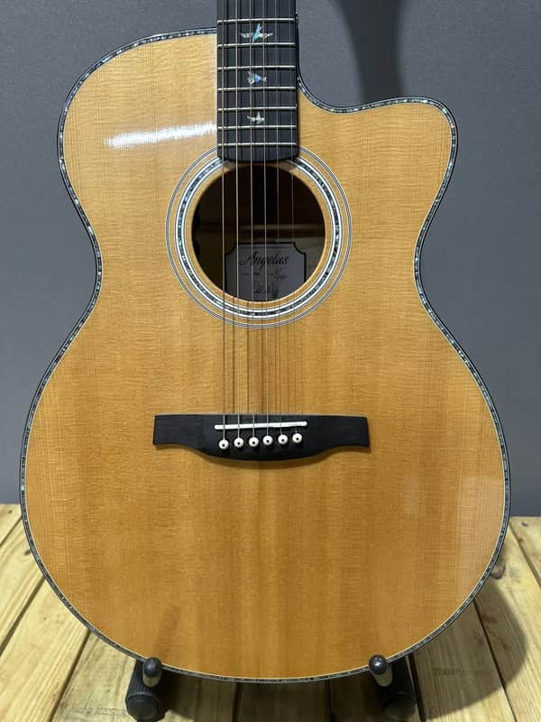 PRS SE Angelus a50e Mahogany Acoustic 2020 image 1