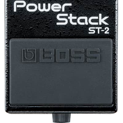 Boss ST-2 Power Stack image 1