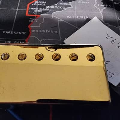 Epiphone 57CH(G) 1990's - Gold image 2