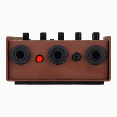 LR Baggs Para DI - Acoustic Direct Box & Preamp with 5-band EQ image 3