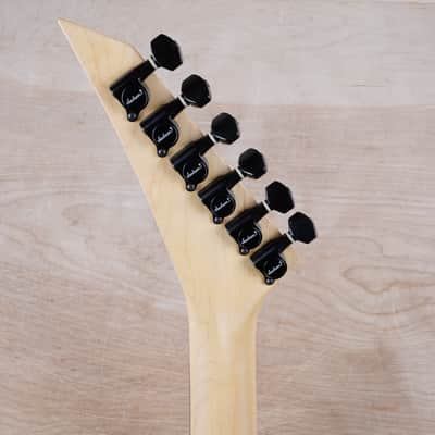 Charvel by Jackson Dinky DK-065 HH MIJ 1990 Black Japan w/ Bag image 15