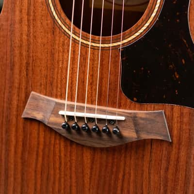 Taylor Academy 22e Grand Concert Acoustic/Electric Guitar with Gig Bag image 11