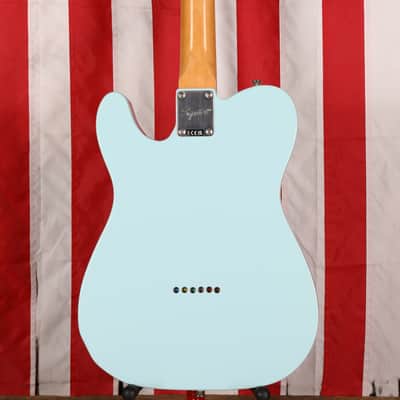 Squier FSR Classic Vibe '50s Telecaster - Sonic Blue image 8