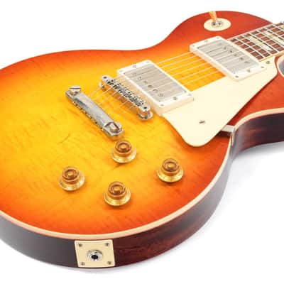 Gibson Custom Shop 1960 Les Paul Standard V1 60th Anniversary 2020 image 10
