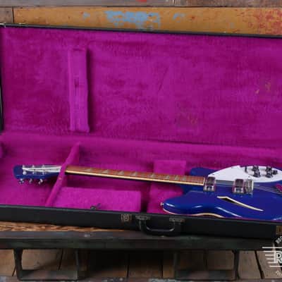 Rickenbacker 360 - 1974 - Azureglo image 17