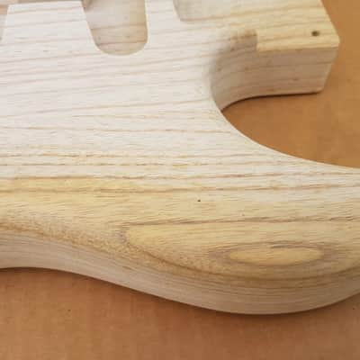 KILLER SWAMP ASH STR*T BODY - made in USA image 4