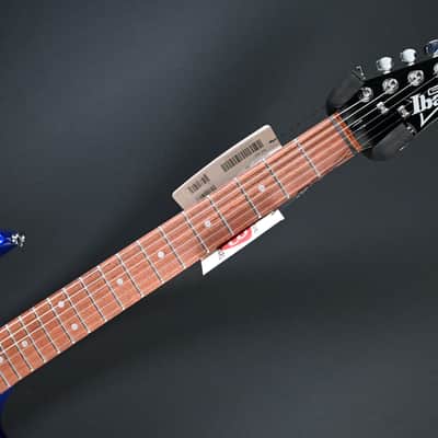 Ibanez GRX20Z-JB Gio Series Jewel Blue #427 image 4